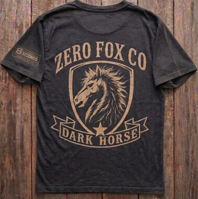 Dark Horse T-Shirt