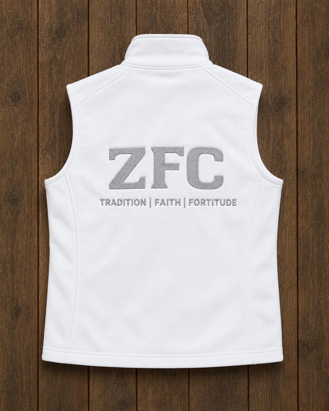 The ZFC Bodywarmer (Female) - Image 2