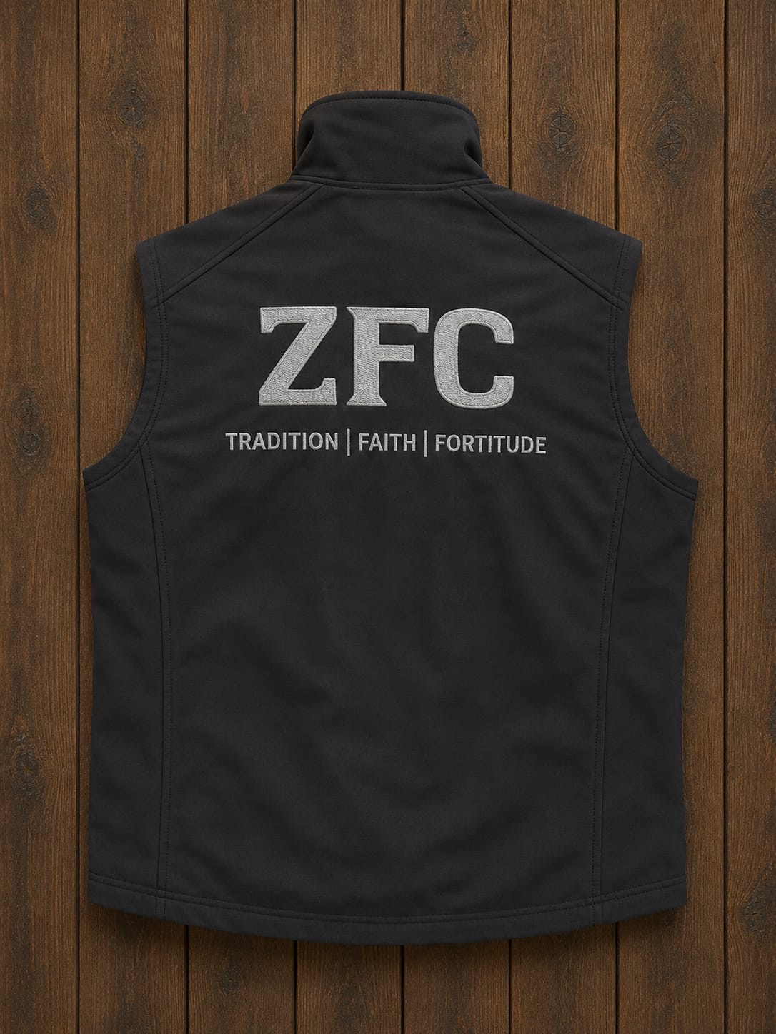 ZFC Bodywarmer (Male) - Image 2