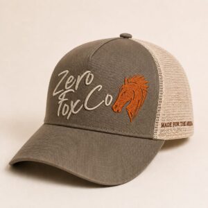 ZFC Bronc Cap