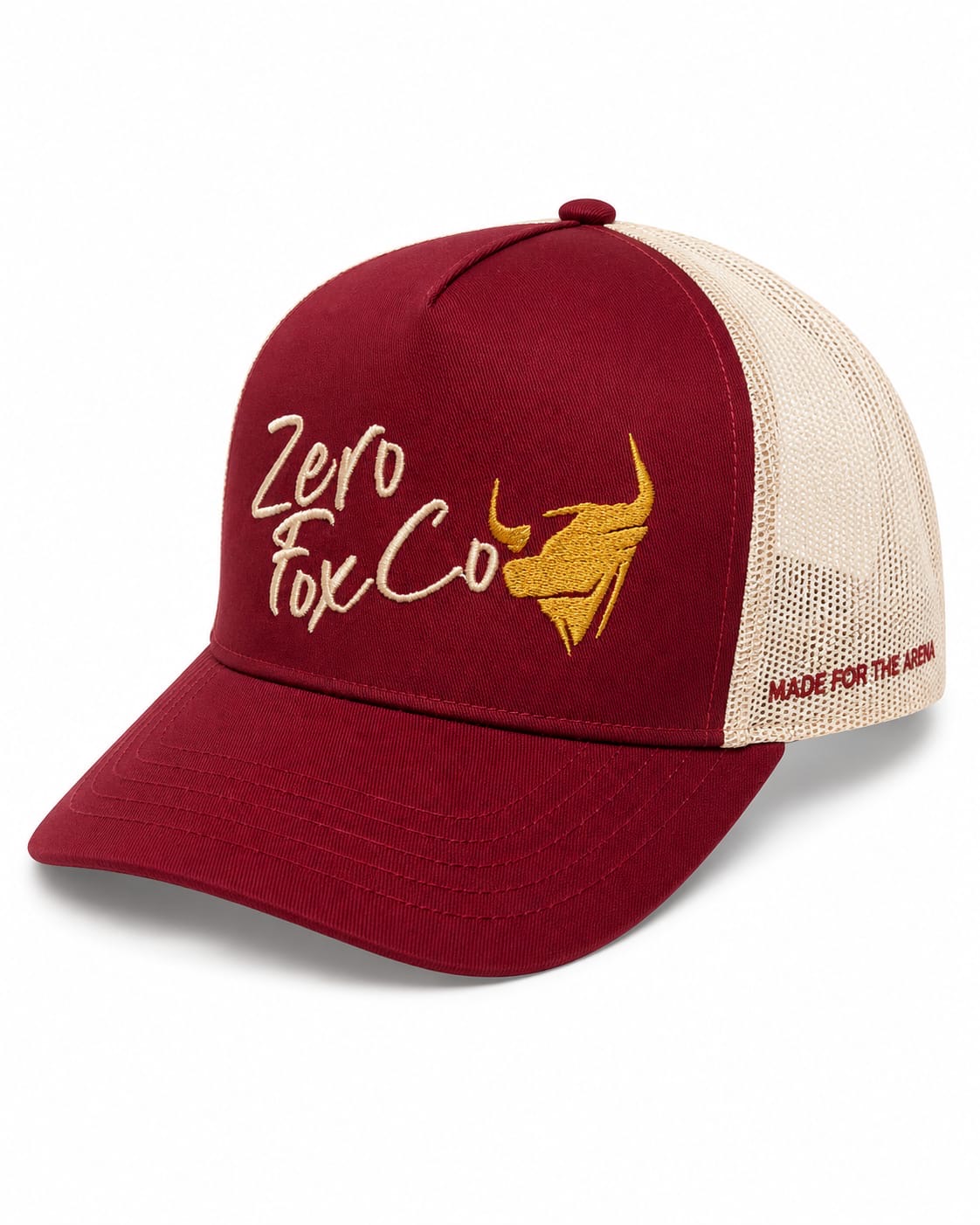 The ZFC Bull Cap