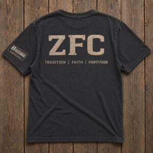 ZFC Values T-Shirt